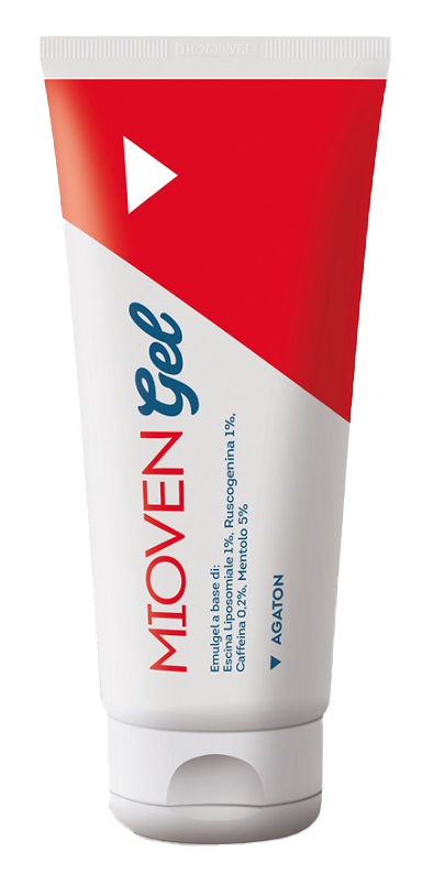 MIOVEN GEL RINFRESCANTE GAMBE E PIEDI 100 ML - pharmaluna