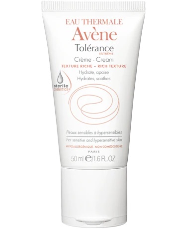 EAU THERMALE AVENE TOLERANCE EXTREME CREMA 50 ML - pharmaluna