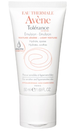 EAU THERMALE AVENE TOLERANCE EXTREME EMULSIONE 50 ML - pharmaluna