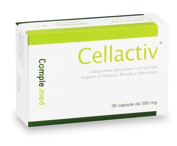 CELLACTIV PLUS 36 CAPSULE - pharmaluna