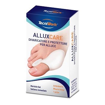 ALLUXCARE 1 DITO 1 PEZZO - pharmaluna