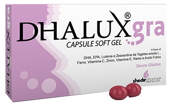DHALUX GRA 30 CAPSULE SOFTGEL - pharmaluna