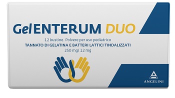 GELENTERUM DUO 12 BUSTINE - pharmaluna