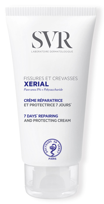 XERIAL SCREPOLATURE E RAGADI 50 ML - pharmaluna