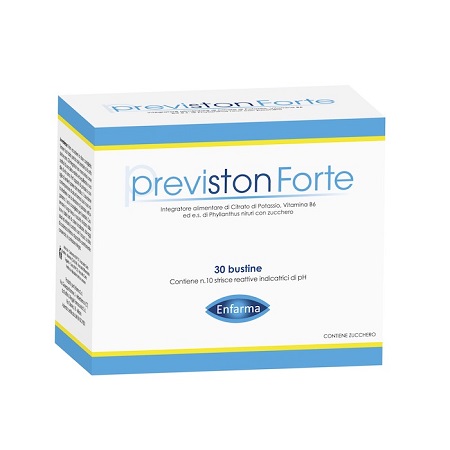 PREVISTON FORTE 30 BUSTINE - pharmaluna