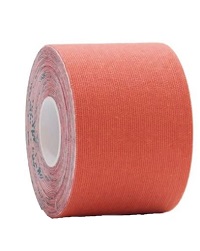 MASTER-AID S PERFORM RED TAPING NEUROMUSCOLARE 5 CM X 5 MT - pharmaluna