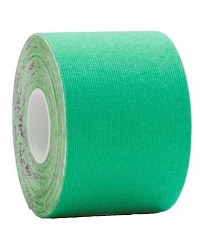 MASTER-AID S PERFORM GREEN TAPING NEUROMUSCOLARE 5 CM X 5 M - pharmaluna