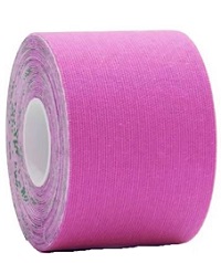 MASTER-AID S PERFORM PINK TAPING NEUROMUSCOLARE 5 CM X 5 M - pharmaluna