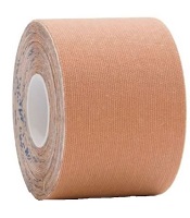 MASTER-AID S PERFORM BEIGE TAPING NEUROMUSCOLARE 5 CM X 5 MT - pharmaluna