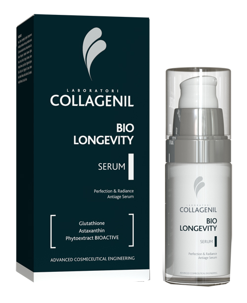 COLLAGENIL BIO LONGEVITY SERUM 30 ML - pharmaluna