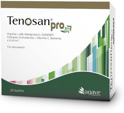TENOSAN PRO 20 BUSTINE - pharmaluna