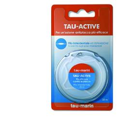 TAUMARIN FILO INTERDENTALE TAU ACTIVE - pharmaluna