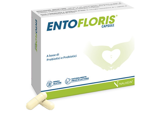 ENTOFLORIS 30 CAPSULE - pharmaluna