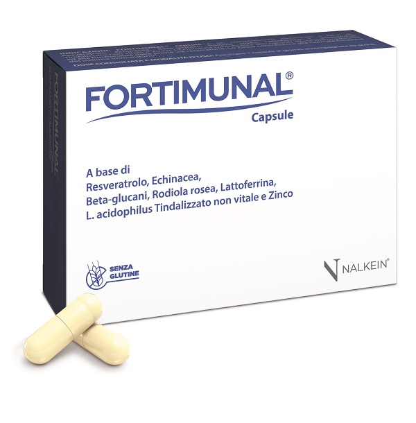 FORTIMUNAL 15 CAPSULE - pharmaluna