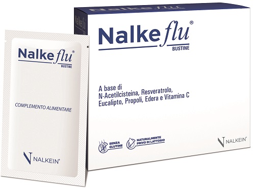 NALKEFLU 20 BUSTINE - pharmaluna