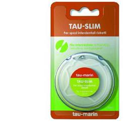 TAUMARIN FILO INTERDENTALE SLIM 25 M - pharmaluna