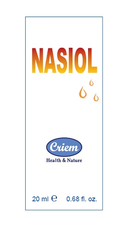 NASIOL GOCCE 20 ML - pharmaluna