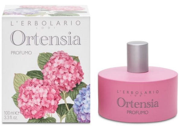 ORTENSIA PROFUMO 100 ML - pharmaluna