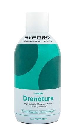 DRENATURE SOL 500 ML - pharmaluna