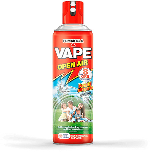 VAPE OPEN AIR SPRAY 500 ML - pharmaluna