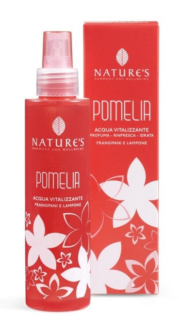 NATURE'S POMELIA ACQUA VITALIZZANTE 150 ML - pharmaluna