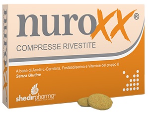 NUROXX COMPRESSE 30 COMPRESSE - pharmaluna