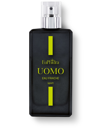 EUPHIDRA UOMO SPORT EAU FRAICHE 50 ML - pharmaluna