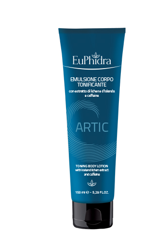 EMULSIONE CORPO ARTIC 150 ML - pharmaluna