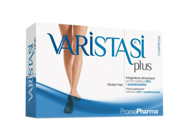 VARISTASI PLUS 20 COMPRESSE - pharmaluna