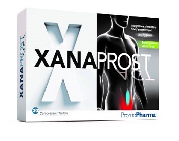 XANAPROST ACT 30 COMPRESSE - pharmaluna