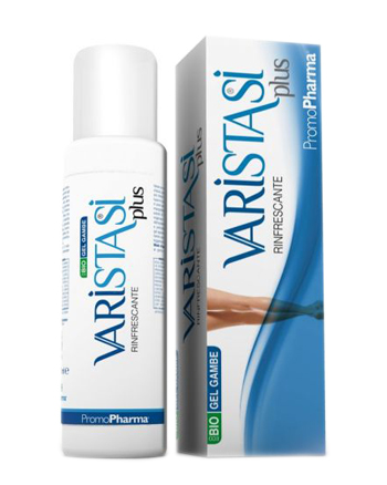VARISTASI PLUS GEL GAMBE 75 ML - pharmaluna