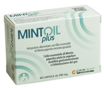 MINTOIL PLUS 4 BLISTER DA 15 CAPSULE - pharmaluna