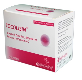 TOCOLISIN 20 BUSTINE - pharmaluna
