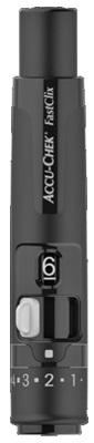 PENNA PUNGIDITO ACCU-CHEK FASTCLIX KIT - pharmaluna