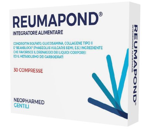 REUMAPOND 30 COMPRESSE - pharmaluna