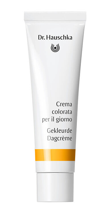 DR HAUSCHKA CREMA COLORATA GIORNO 30 ML - pharmaluna
