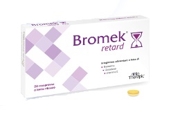 BROMEK RETARD 20 COMPRESSE - pharmaluna