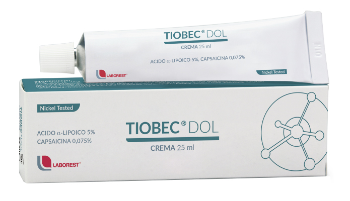 TIOBEC DOL CREMA 25 ML - pharmaluna