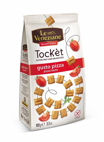 LE VENEZIANE TOCKET PIZZA 100 G - pharmaluna