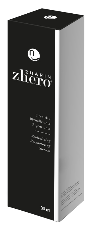 ZHARIN ZHERO SIERO VISO 30 ML - pharmaluna