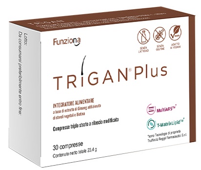 TRIGAN 30 COMPRESSE - pharmaluna