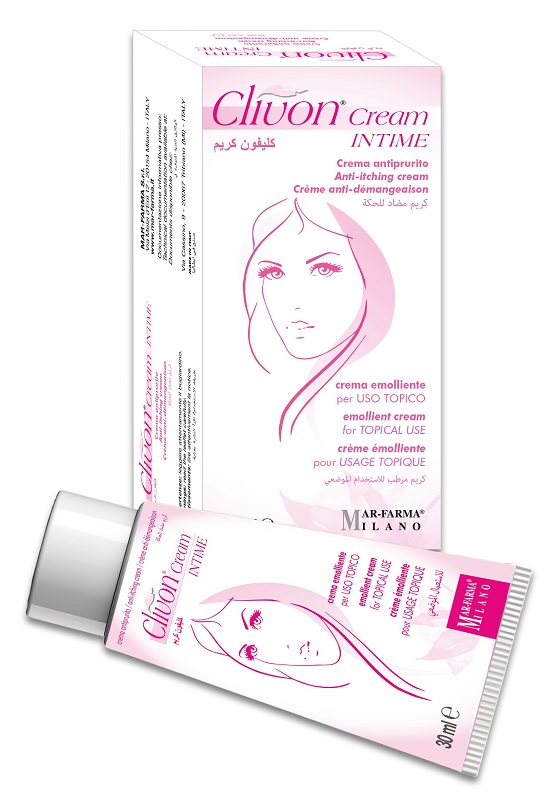 CLIVON CREAM 30 ML - pharmaluna