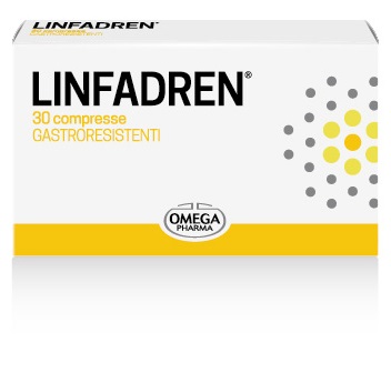 LINFADREN 30 COMPRESSE - pharmaluna