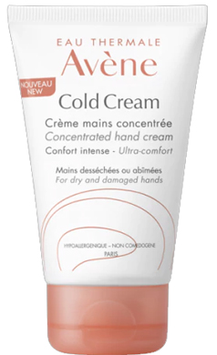 EAU THERMALE AVENE COLD CREAM CREMA MANI CONCENTRATA - pharmaluna