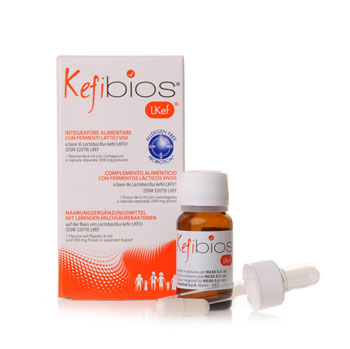 KEFIBIOS GOCCE 6 ML - pharmaluna