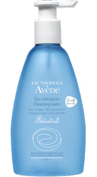 EAU THERMALE AVENE PEDIATRIL ACQUA DETERGENTE 500 ML - pharmaluna