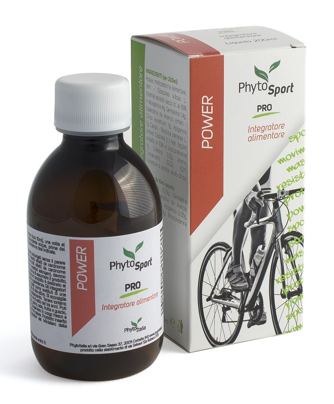 POWER 200 ML - pharmaluna