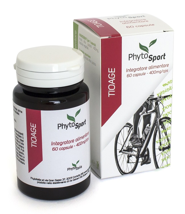TIOAGE 60 CAPSULE - pharmaluna