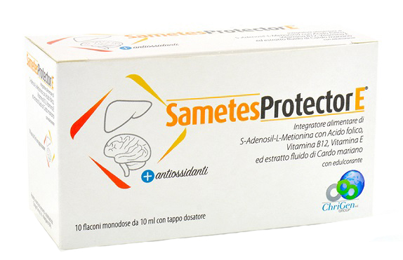 SAMETES PROTECTOR E 10 FLACONI - pharmaluna