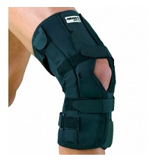 GIBAUD ORTHO LIGAGIB OPEN GINOCCHIERA ARTICOLATA 03 - pharmaluna